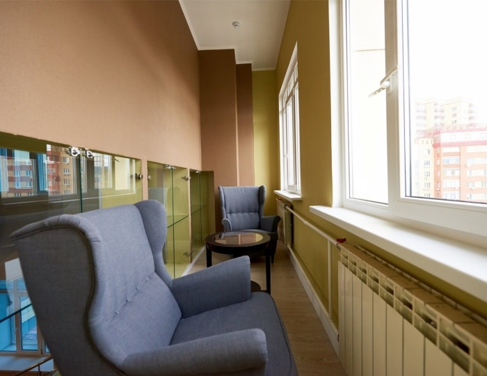 Улучшенный Джуниор сюит - Отель Medical Hotel & Spa / Медикал Отель и Спа Тюмень