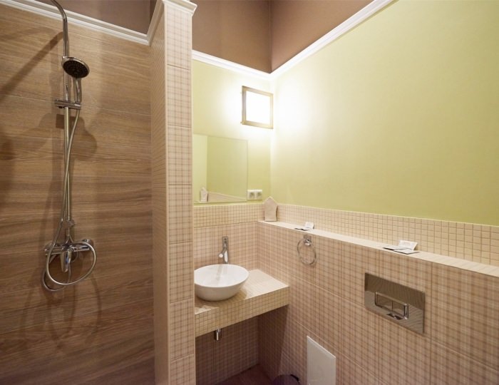 Улучшенный Джуниор сюит - Отель Medical Hotel & Spa / Медикал Отель и Спа Тюмень