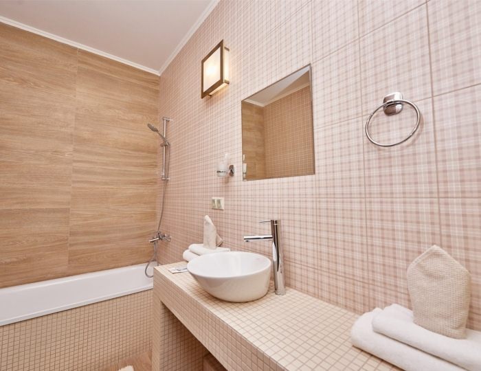 Джуниор Сюит - Отель Medical Hotel & Spa / Медикал Отель и Спа Тюмень