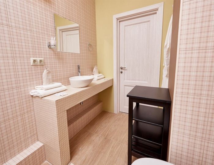 Комфорт двухместный номер - Отель Medical Hotel & Spa / Медикал Отель и Спа Тюмень