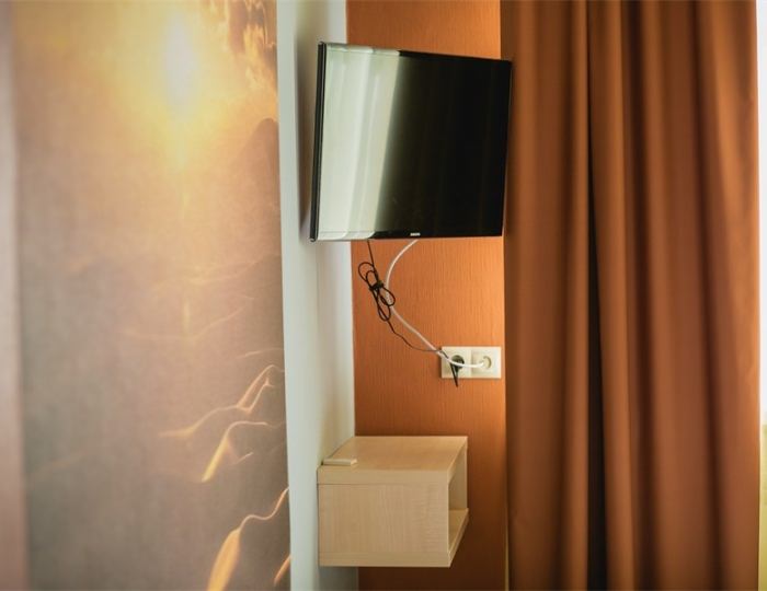 Стандартный двухместный номер - Отель Medical Hotel & Spa / Медикал Отель и Спа Тюмень