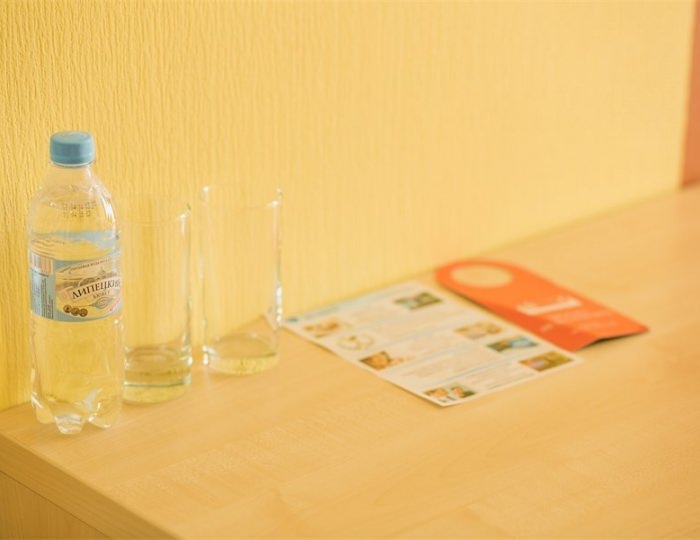 Стандартный двухместный номер - Отель Medical Hotel & Spa / Медикал Отель и Спа Тюмень