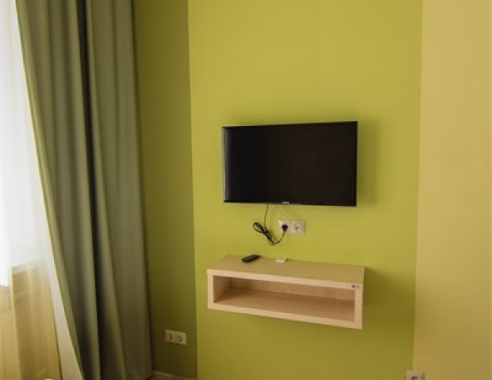 Эконом двухместный номер - Отель Medical Hotel & Spa / Медикал Отель и Спа Тюмень