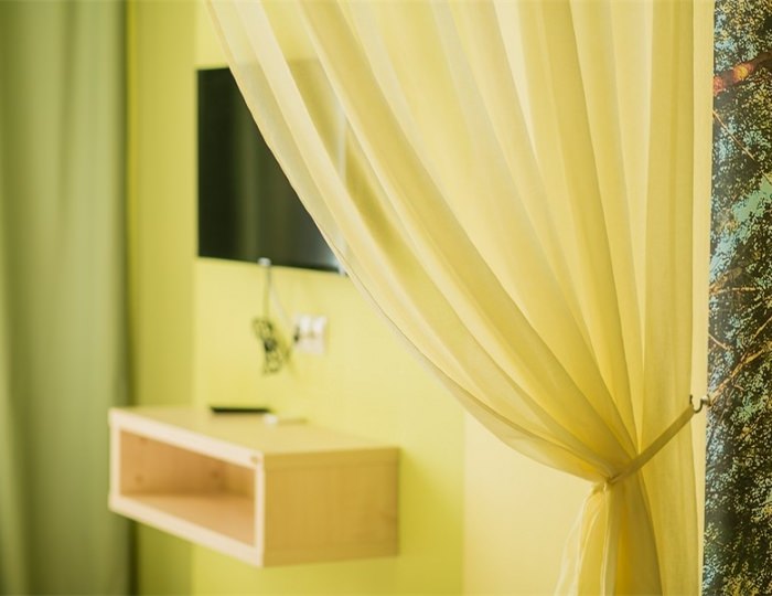 Эконом двухместный номер - Отель Medical Hotel & Spa / Медикал Отель и Спа Тюмень