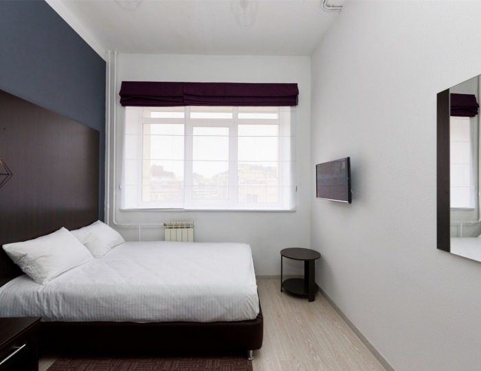Комфорт Одноместный - Отель Medical Hotel & Spa / Медикал Отель и Спа Тюмень