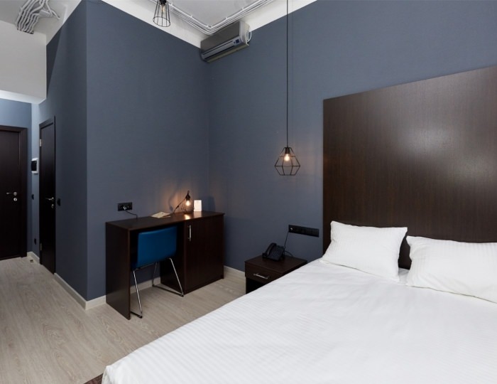 Комфорт Одноместный - Отель Medical Hotel & Spa / Медикал Отель и Спа Тюмень