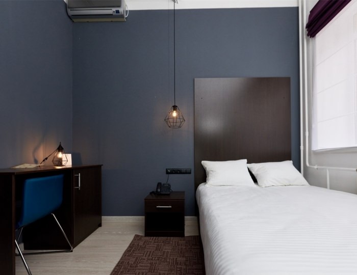 Комфорт Одноместный - Отель Medical Hotel & Spa / Медикал Отель и Спа Тюмень