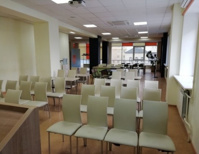 Конференц-залы - Отель Medical Hotel & Spa / Медикал Отель и Спа Тюмень