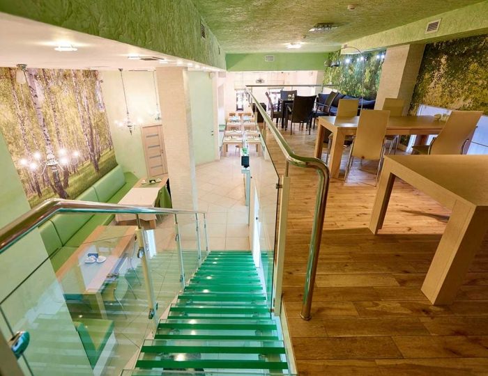 Рестораны и бары - Отель Medical Hotel & Spa / Медикал Отель и Спа Тюмень