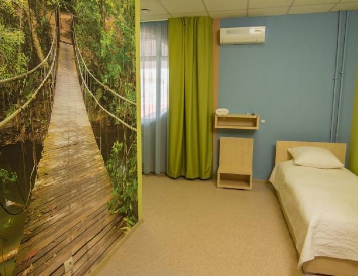 Стандарт одноместный - Отель Medical Hotel & Spa / Медикал Отель и Спа Тюмень