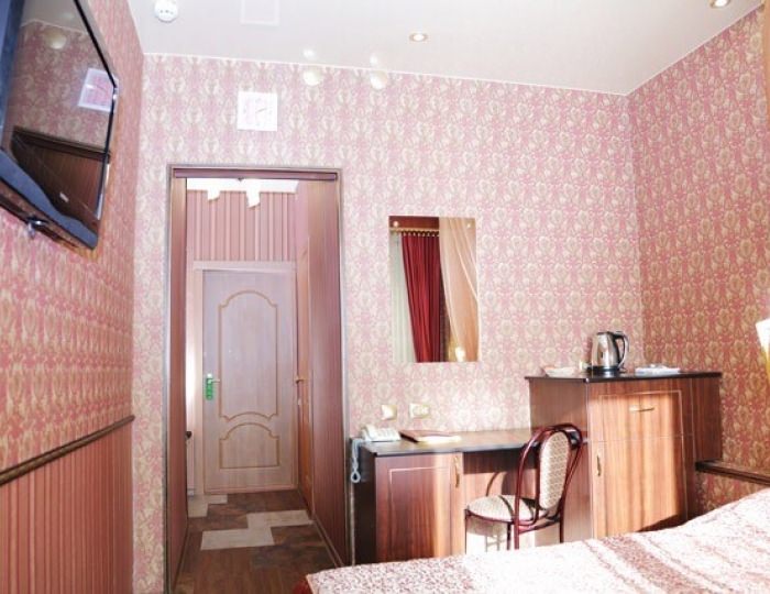 Стандарт однокомнатный одноместный - Гостиница «Анзас»