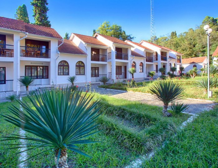 Пансионат «Айтар» Сухум