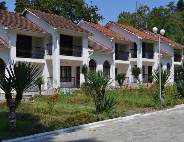 Пансионат «Айтар» Сухум