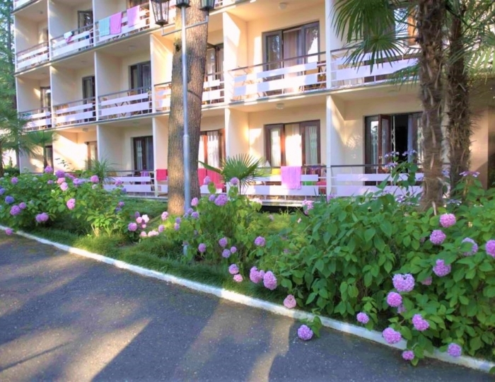 Пансионат «Айтар» Сухум