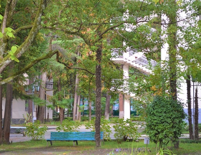 Пансионат «Айтар» Сухум