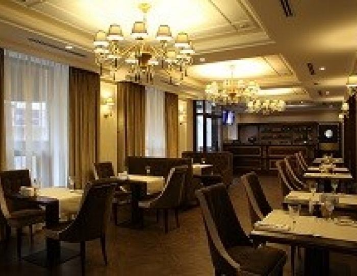 Рестораны и бары - Гостиница «Сибирь» Томск
