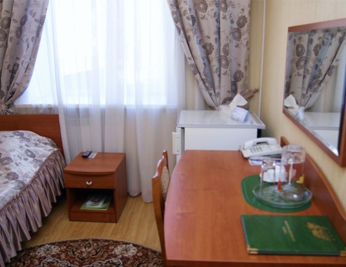 Одноместный эконом - Гостиница «Сибирь» Томск