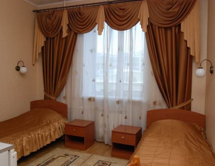 Двухместный Стандарт - Гостиница «Сибирь» Томск