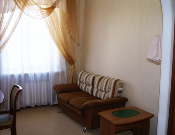 Люкс - Гостиница «Сибирь» Томск
