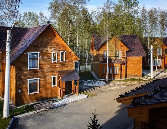 Отель «Белый Соболь» Байкальск