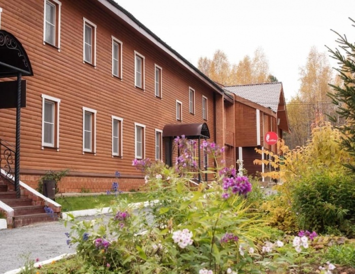 Отель «Белый Соболь» Байкальск