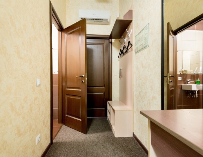 КОМФОРТ, двухместный повышенной комфортности - Гостиница «Шале» Новосибирск