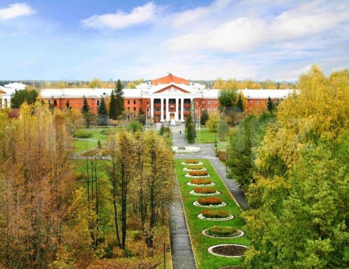 Курортный комплекс «Усть-Качка»