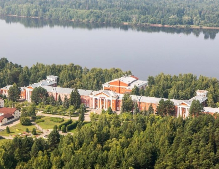 Курортный комплекс «Усть-Качка»