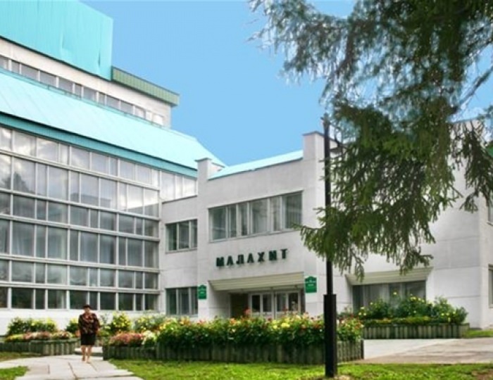 Курортный комплекс «Усть-Качка»