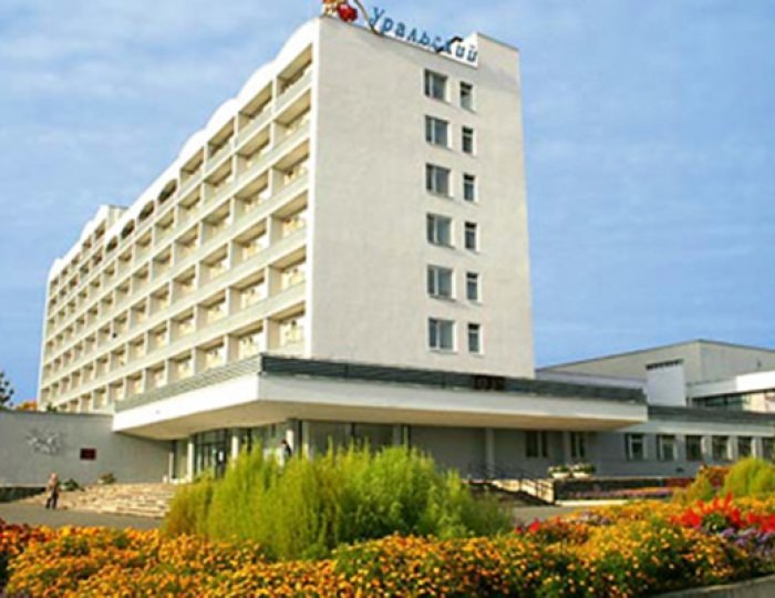 Курортный комплекс «Усть-Качка»