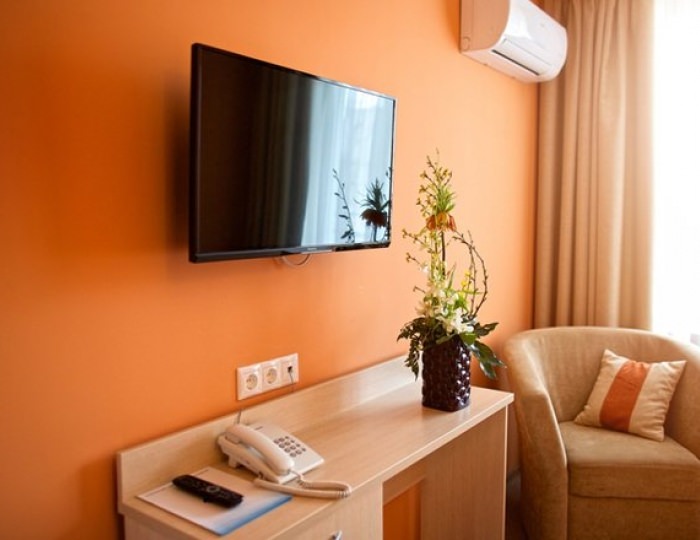 Стандарт SNGL - Санаторий «Самарский»