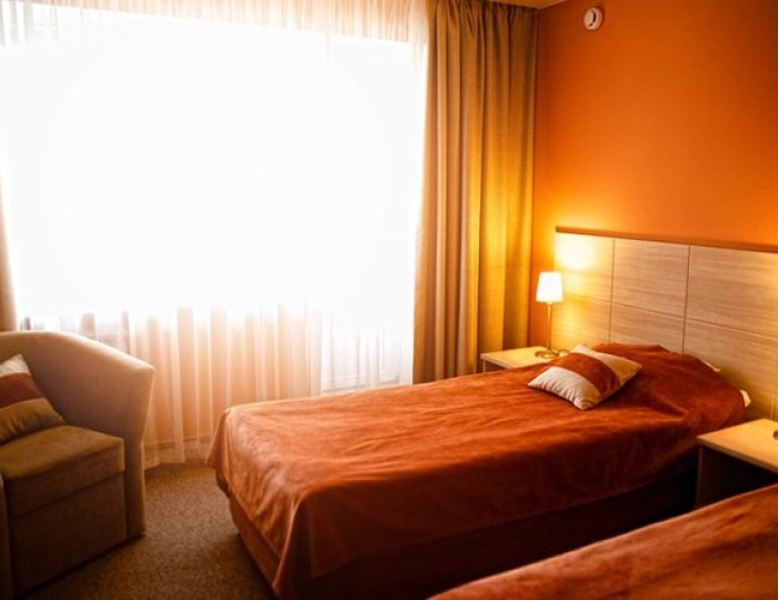 Стандарт - Санаторий «Самарский»