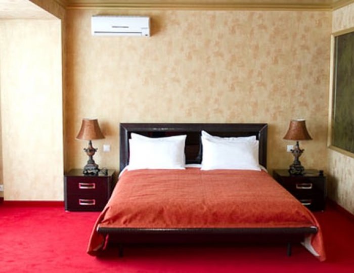 Люкс 2-комнатный - Санаторий «Самарский»