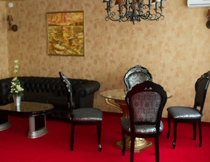 Люкс 2-комнатный - Санаторий «Самарский»