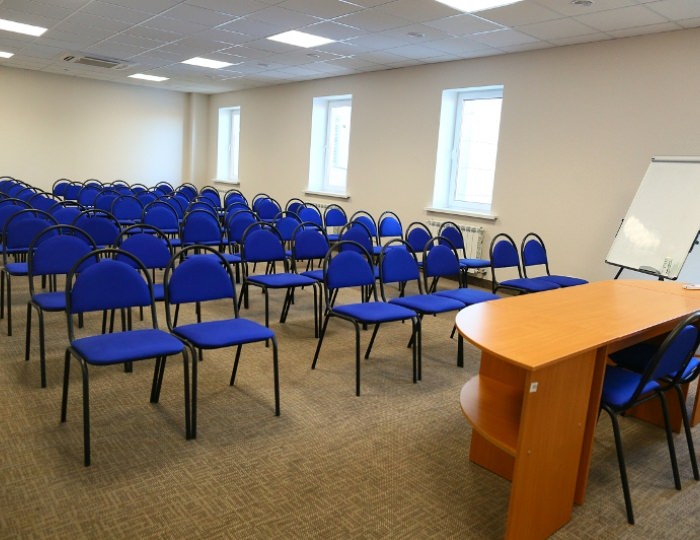 Конференц-залы - Санаторий «Самарский»