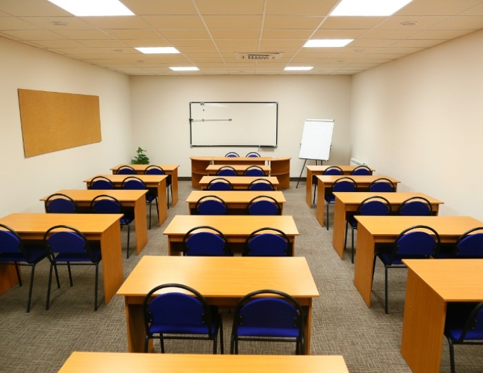 Конференц-залы - Санаторий «Самарский»