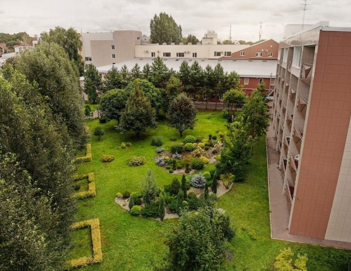 Санаторий «Самарский»