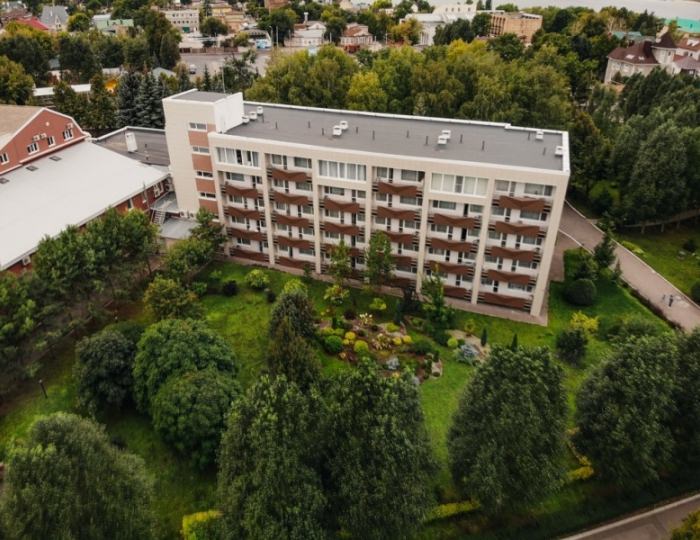 Санаторий «Самарский»