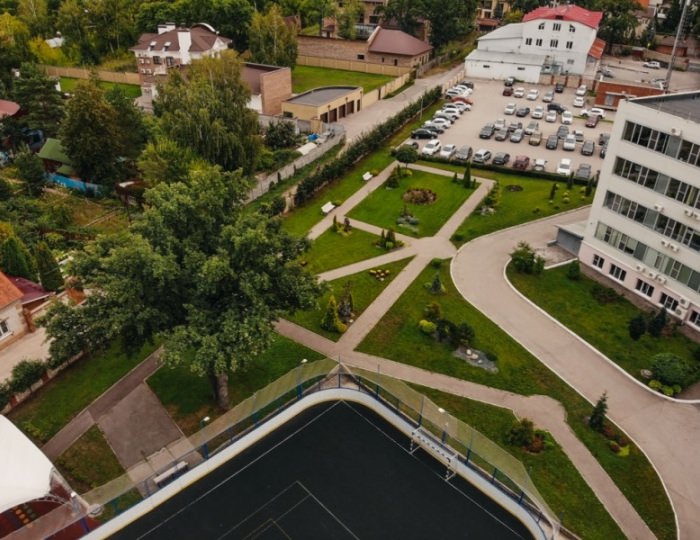 Санаторий «Самарский»