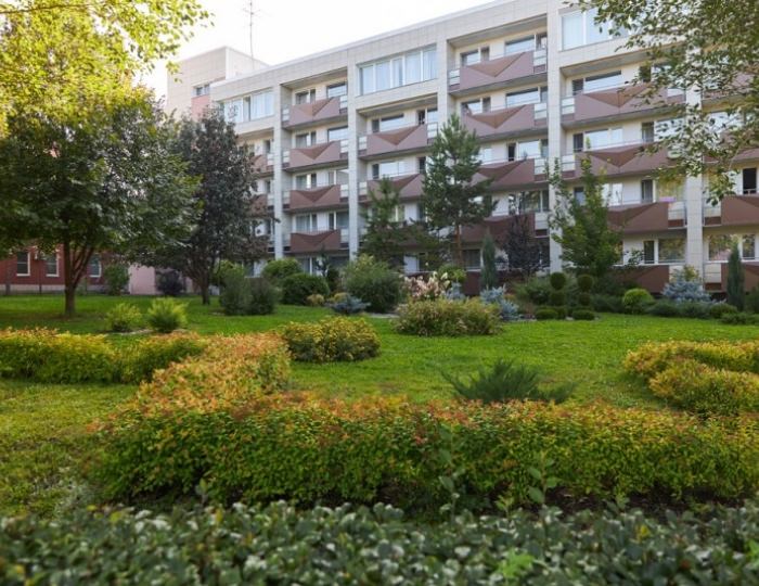 Санаторий «Самарский»