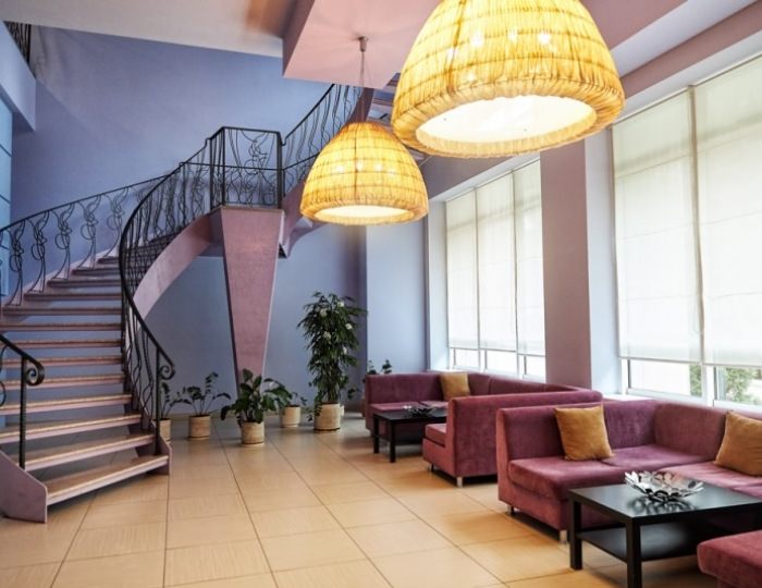 Рестораны и бары - Санаторий «Самарский»