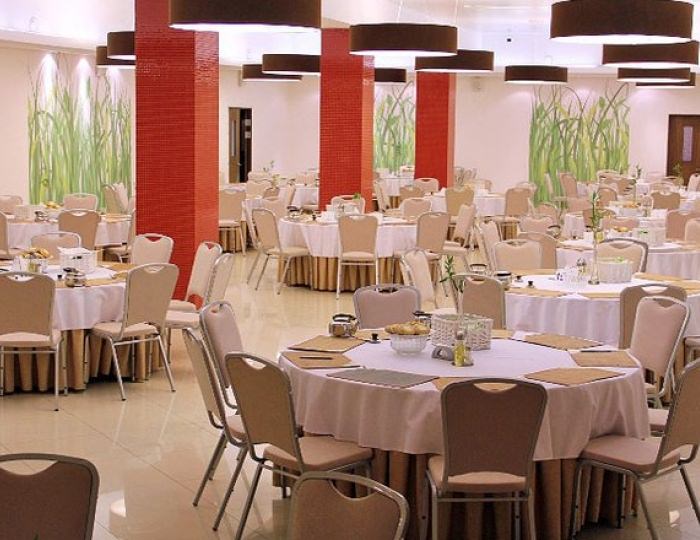 Рестораны и бары - Санаторий «Самарский»