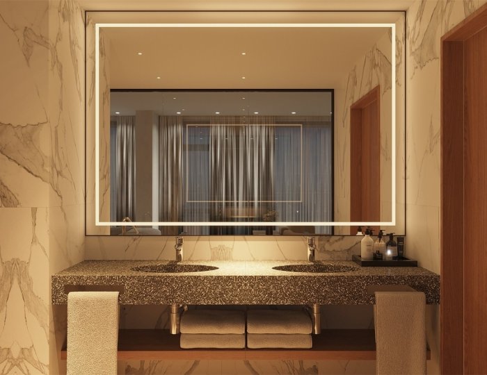 Представительский люкс - двухместный номер - Отель Karmann’s hotel - Yantar Hall / Карманнc - Янтарь Холл