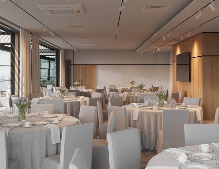 Конференц-залы - Отель Karmann’s hotel - Yantar Hall / Карманнc - Янтарь Холл