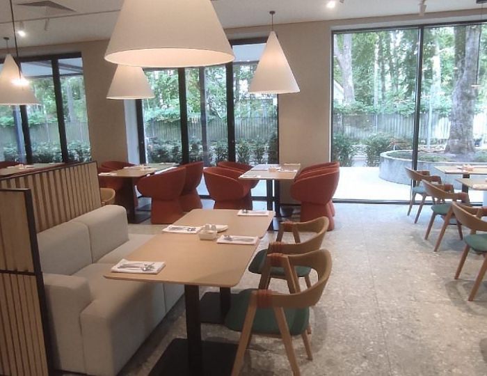Рестораны и бары - Отель Karmann’s hotel - Yantar Hall / Карманнc - Янтарь Холл