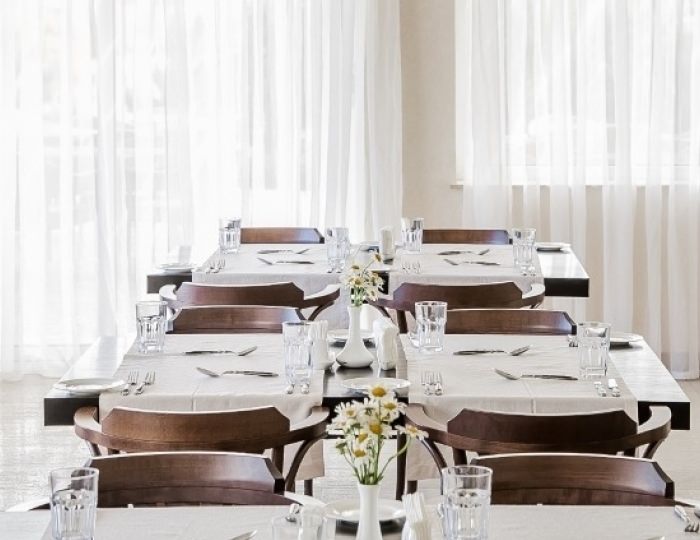 Ресторан «Grill Club Мадера» - Курортный комплекс «Аквамарин» Севастополь