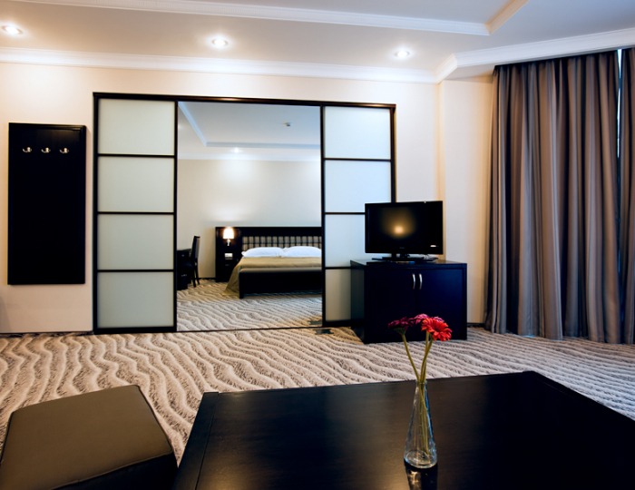 Suite Premier 2-местный вид на город - Курортный комплекс «Аквамарин» Севастополь