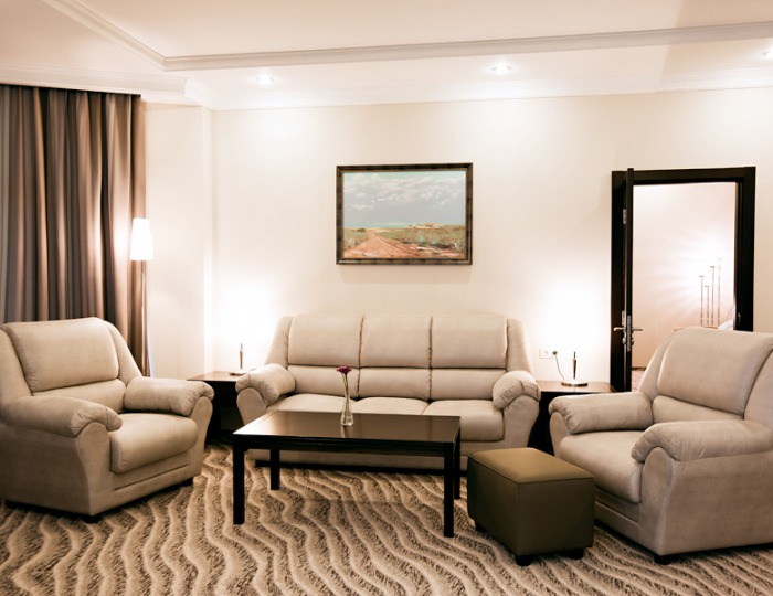 Suite Premier 2-местный вид на город - Курортный комплекс «Аквамарин» Севастополь