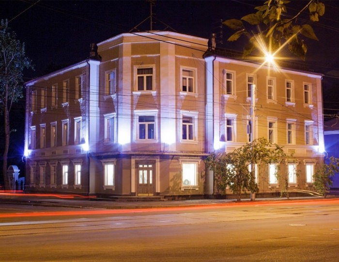 Отель «Михаил Строгов» Иркутск