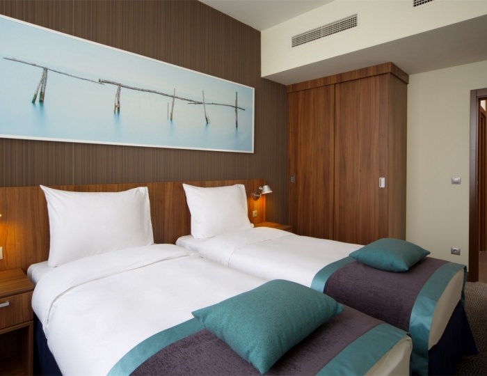Апартаменты с 2 спальнями - Отель Radisson Resort & Residences Zavidovo / Рэдиссон Завидово